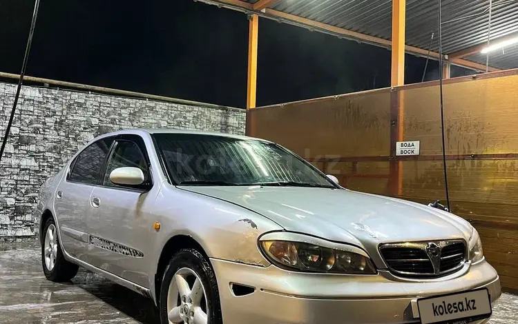 Nissan Maxima 2001 годаүшін1 150 000 тг. в Алматы