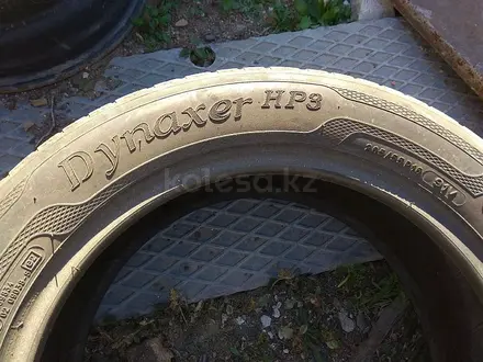 Шины 205/55 R16 — "Kleber Dynaxer HP3" (Польша), летние, в идеаль за 50 000 тг. в Астана – фото 5