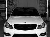 Mercedes-Benz C 63 AMG 2013 годаүшін20 000 000 тг. в Алматы