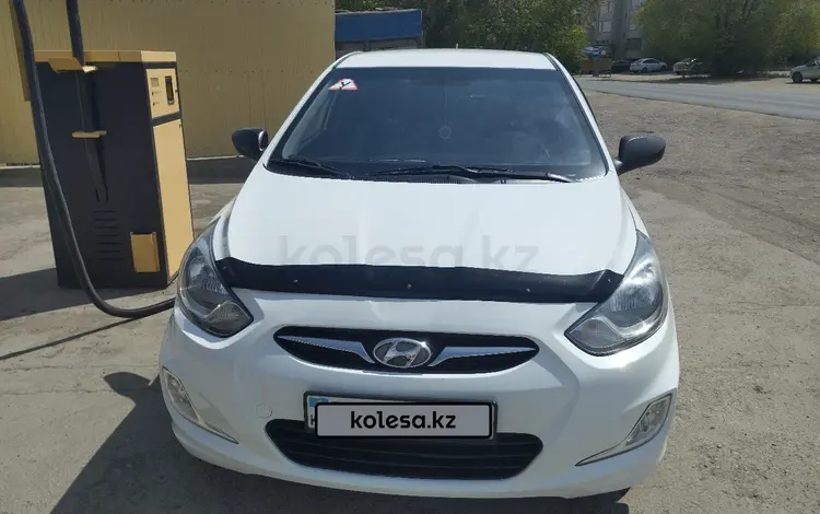 Hyundai Accent 2014 года за 5 600 000 тг. в Семей