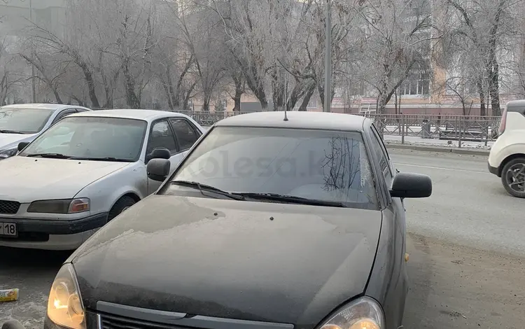 ВАЗ (Lada) Priora 2170 2013 года за 1 500 000 тг. в Семей