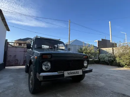 ВАЗ (Lada) Lada 2121 1999 года за 1 000 000 тг. в Шиели – фото 4