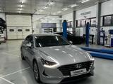 Hyundai Sonata 2022 года за 12 800 000 тг. в Алматы – фото 3