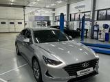 Hyundai Sonata 2022 года за 12 800 000 тг. в Алматы – фото 5