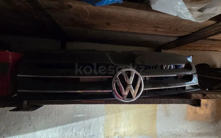 Решетка радиатора Volkswagen Multivan Transporter Caravelleүшін40 000 тг. в Астана