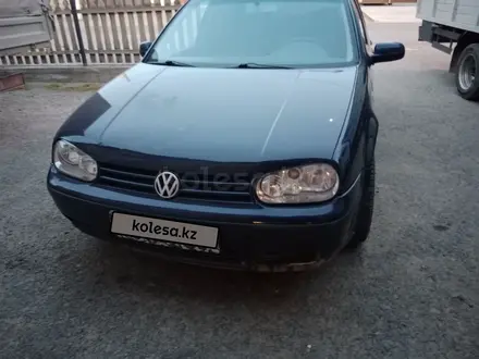 Volkswagen Golf 2001 года за 1 350 000 тг. в Кызылорда – фото 3