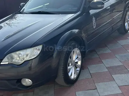 Subaru Outback 2008 года за 5 400 000 тг. в Алматы