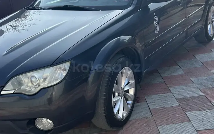 Subaru Outback 2008 года за 5 400 000 тг. в Алматы