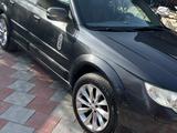 Subaru Outback 2008 годаүшін5 400 000 тг. в Алматы – фото 5