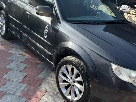 Subaru Outback 2008 года за 5 400 000 тг. в Алматы – фото 5
