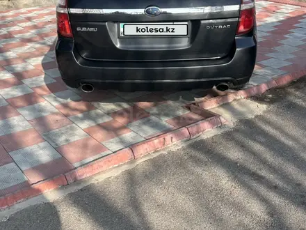 Subaru Outback 2008 года за 5 400 000 тг. в Алматы – фото 7