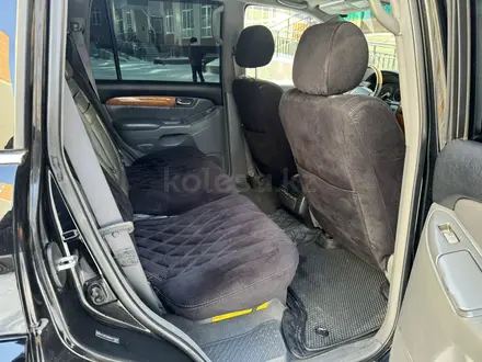 Lexus GX 470 2006 года за 11 800 000 тг. в Караганда – фото 21