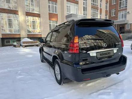 Lexus GX 470 2006 года за 11 800 000 тг. в Караганда – фото 6