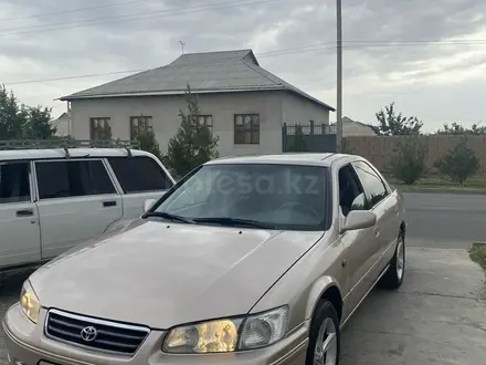 Toyota Camry 2001 года за 3 800 000 тг. в Туркестан – фото 11