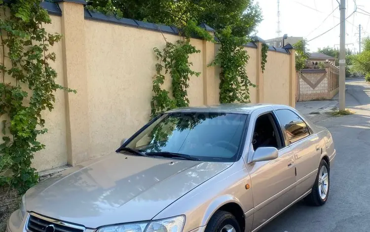 Toyota Camry 2001 года за 3 800 000 тг. в Туркестан