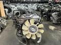 Контрактный Двигатель VQ40DE 4л Nissan Pathfinder, Xterra, Frontier из Япон за 1 400 000 тг. в Астана