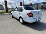 ВАЗ (Lada) Granta 2190 2015 годаүшін2 500 000 тг. в Костанай – фото 4