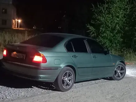 BMW 318 1999 года за 3 200 000 тг. в Усть-Каменогорск – фото 5