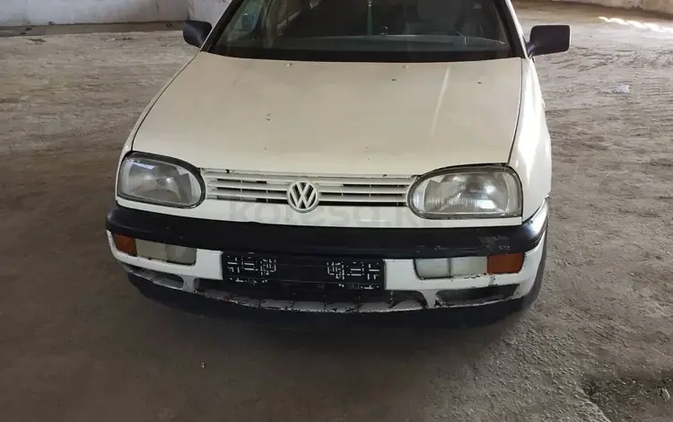 Volkswagen Golf 1993 годаүшін700 000 тг. в Шымкент