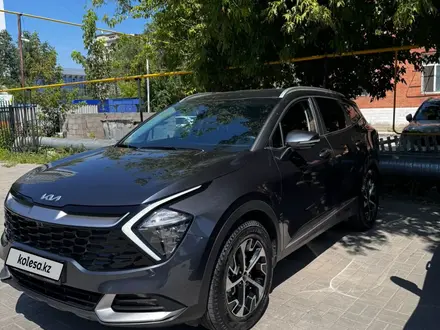 Kia Sportage 2025 года за 15 300 000 тг. в Актобе