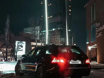 BMW 535 2009 года за 16 000 000 тг. в Алматы – фото 3