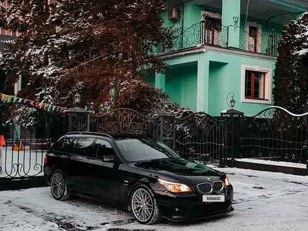 BMW 535 2009 года за 16 000 000 тг. в Алматы – фото 18