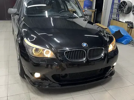 BMW 535 2009 года за 16 000 000 тг. в Алматы – фото 10