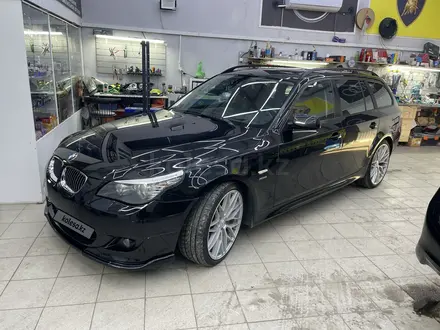 BMW 535 2009 года за 16 000 000 тг. в Алматы – фото 7