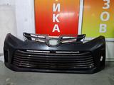 Передний бампер на Тойота сиенна за 10 000 тг. в Алматы – фото 2