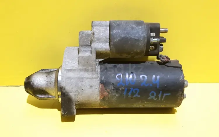 Стартер мерседес 112 за 18 000 тг. в Караганда