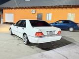 Mercedes-Benz S 500 1995 года за 2 400 000 тг. в Алматы – фото 5