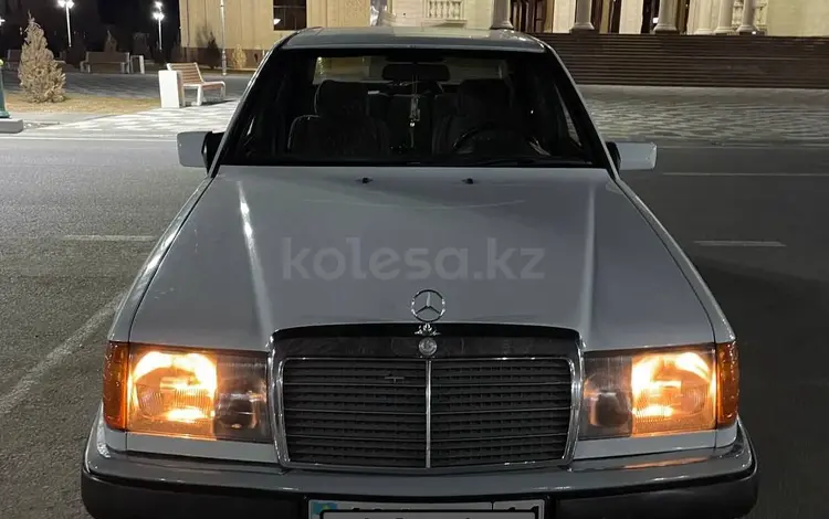 Mercedes-Benz E 230 1990 годаүшін1 900 000 тг. в Кызылорда