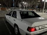 Mercedes-Benz E 230 1990 годаүшін1 900 000 тг. в Кызылорда – фото 4