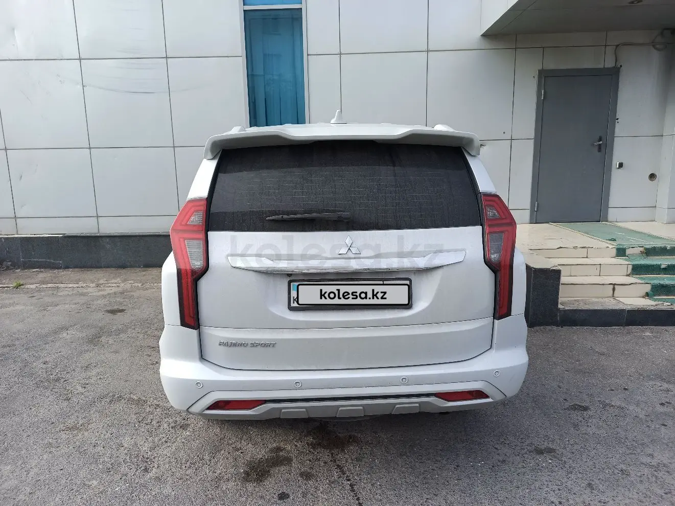 Mitsubishi Pajero Sport, 2020