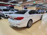 BMW 520 2018 годаүшін9 200 000 тг. в Алматы – фото 4
