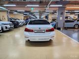 BMW 520 2018 годаүшін9 200 000 тг. в Алматы – фото 5