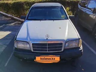 Mercedes-Benz C-Class, 1997