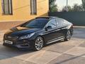 Hyundai Sonata 2017 года за 8 300 000 тг. в Шымкент – фото 19