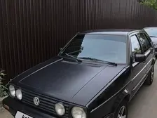 Volkswagen Golf, 1991