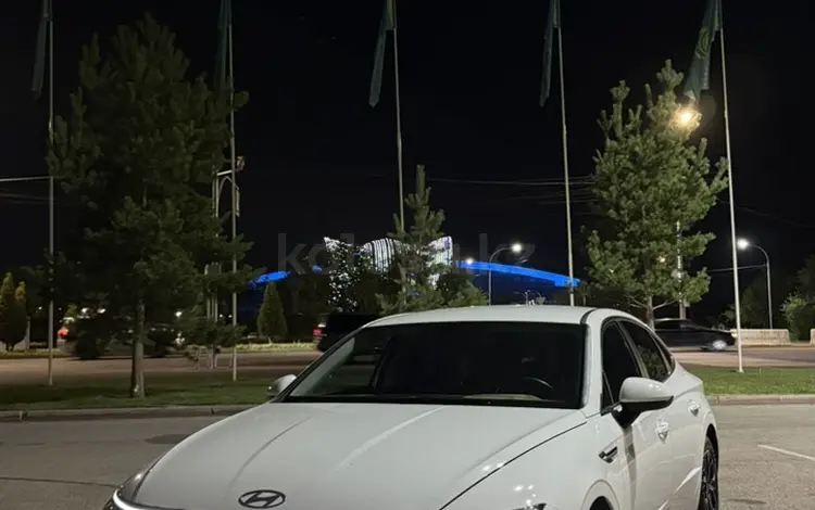 Hyundai Sonata 2024 года за 13 000 000 тг. в Тараз