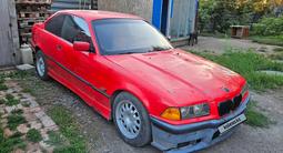 BMW 320 1992 года за 1 700 000 тг. в Астана – фото 2