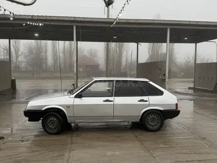 ВАЗ (Lada) 2109 2003 года за 950 000 тг. в Шымкент – фото 7