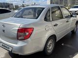 ВАЗ (Lada) Granta 2190 2013 годаүшін2 400 000 тг. в Астана – фото 4