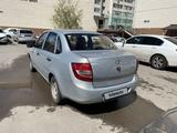 ВАЗ (Lada) Granta 2190 2013 годаүшін2 400 000 тг. в Астана – фото 3