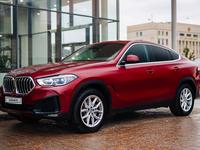 BMW X6 2020 года за 38 000 000 тг. в Астана