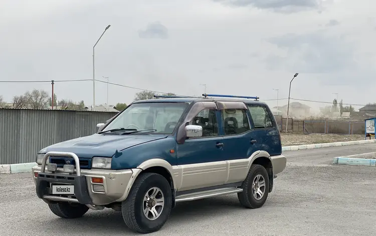 Nissan Mistral 1995 года за 1 750 000 тг. в Шиели