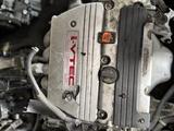 Двигатель Honda K24A.K20А автомат коробка АКПП компрессор кондиционера за 290 900 тг. в Алматы