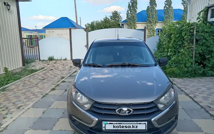 ВАЗ (Lada) Granta 2190 2020 года за 3 500 000 тг. в Актобе