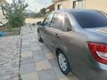 ВАЗ (Lada) Granta 2190 2020 года за 3 500 000 тг. в Актобе – фото 4