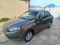 ВАЗ (Lada) Granta 2190 2020 года за 3 500 000 тг. в Актобе – фото 6